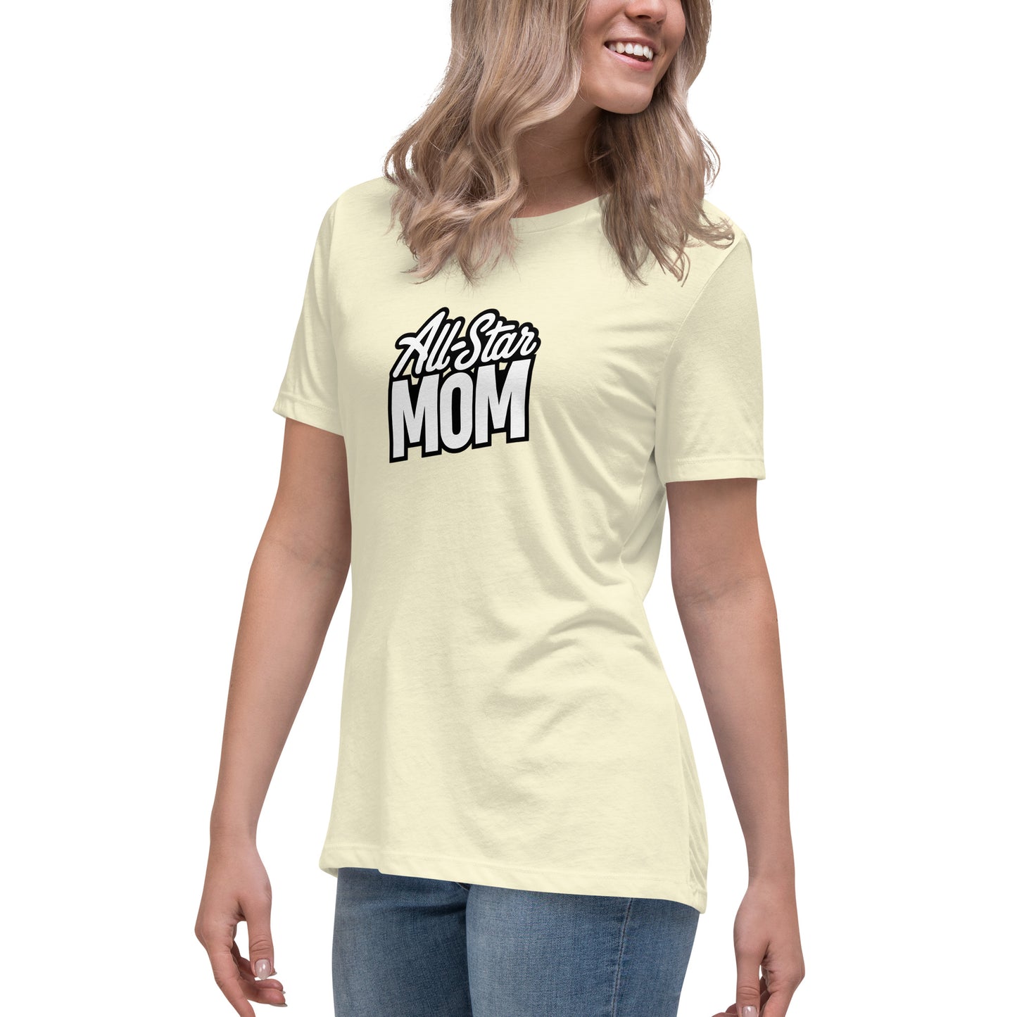 All Star Mom Women's Relaxed T-Shirt - Multiple Colors