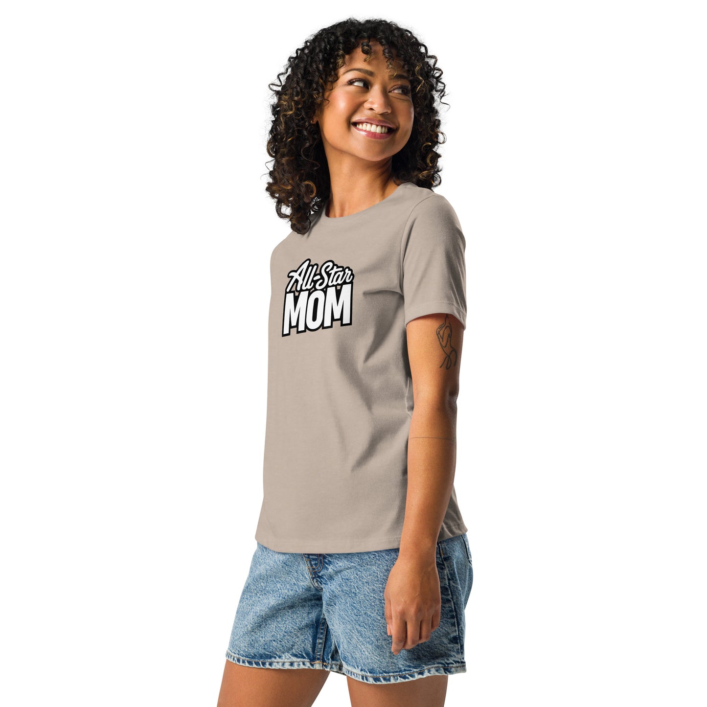 All Star Mom Women's Relaxed T-Shirt - Multiple Colors