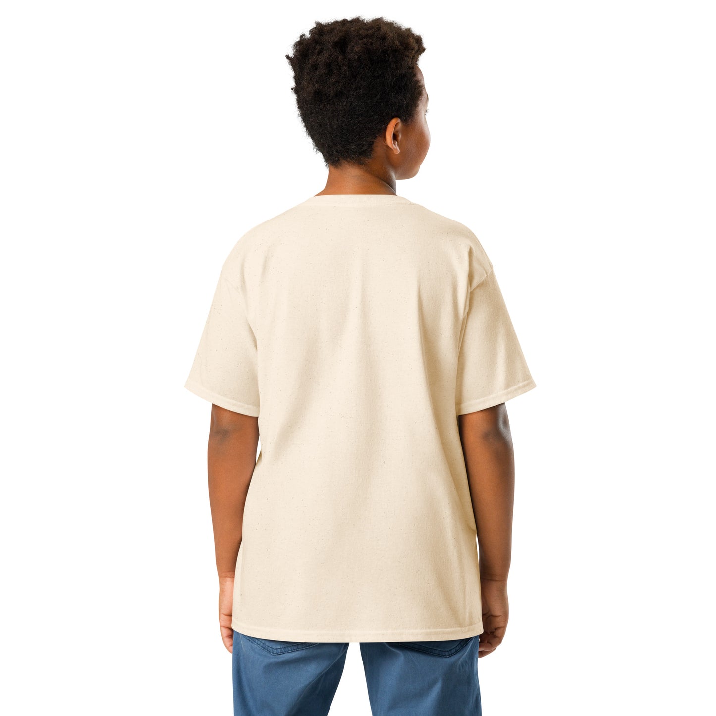 Bala Bolt Baseball Player Youth classic tee - Natural