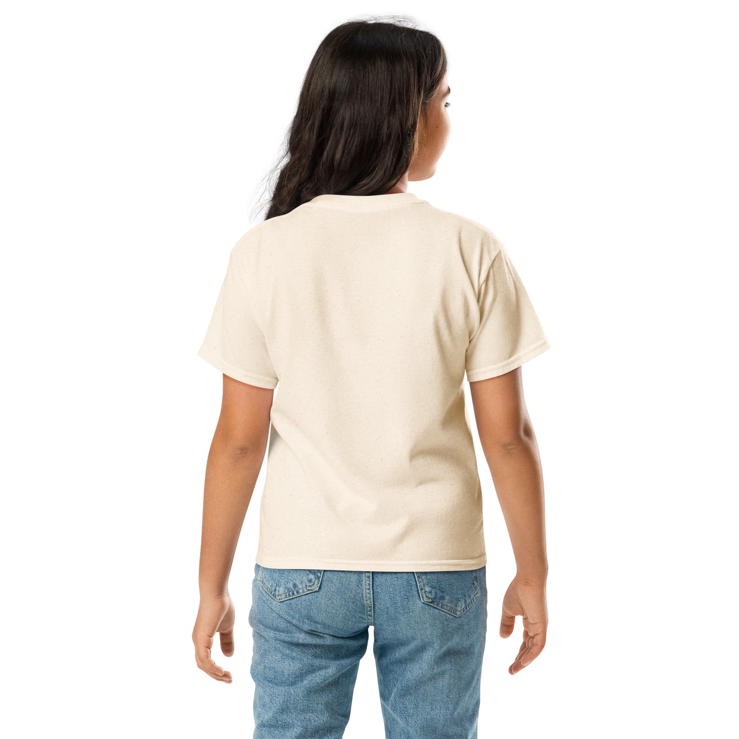 Bala Bolt Baseball Player Youth classic tee - Natural