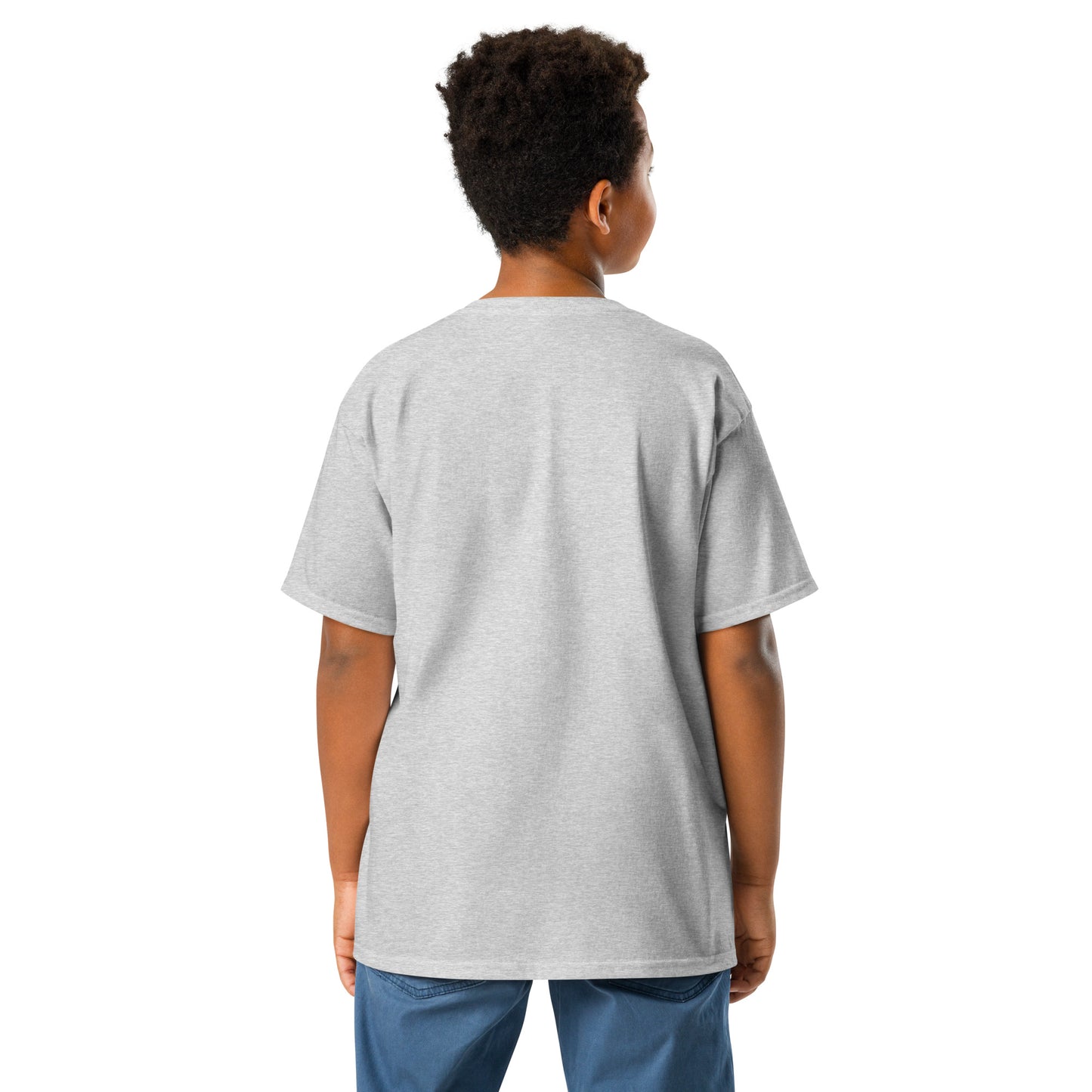 I’m Him Youth classic tee- Grey