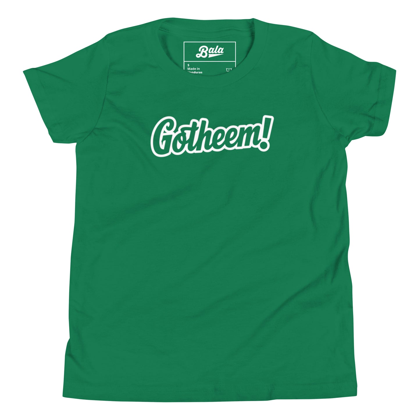 Gotheem! Youth Short Sleeve T-Shirt - Multiple Colors